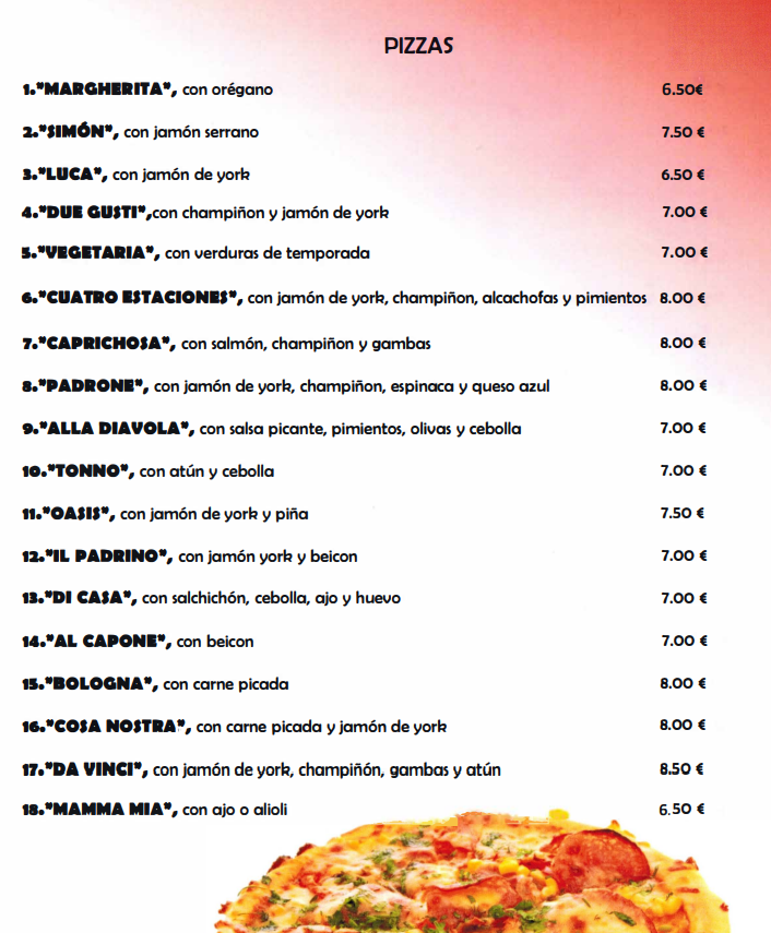 Menu Don Vito-1