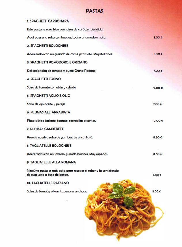 Menu Don Vito-4