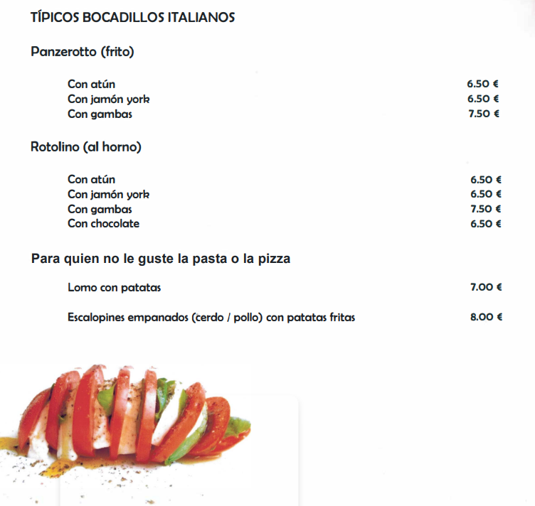 Menu Don Vito-5